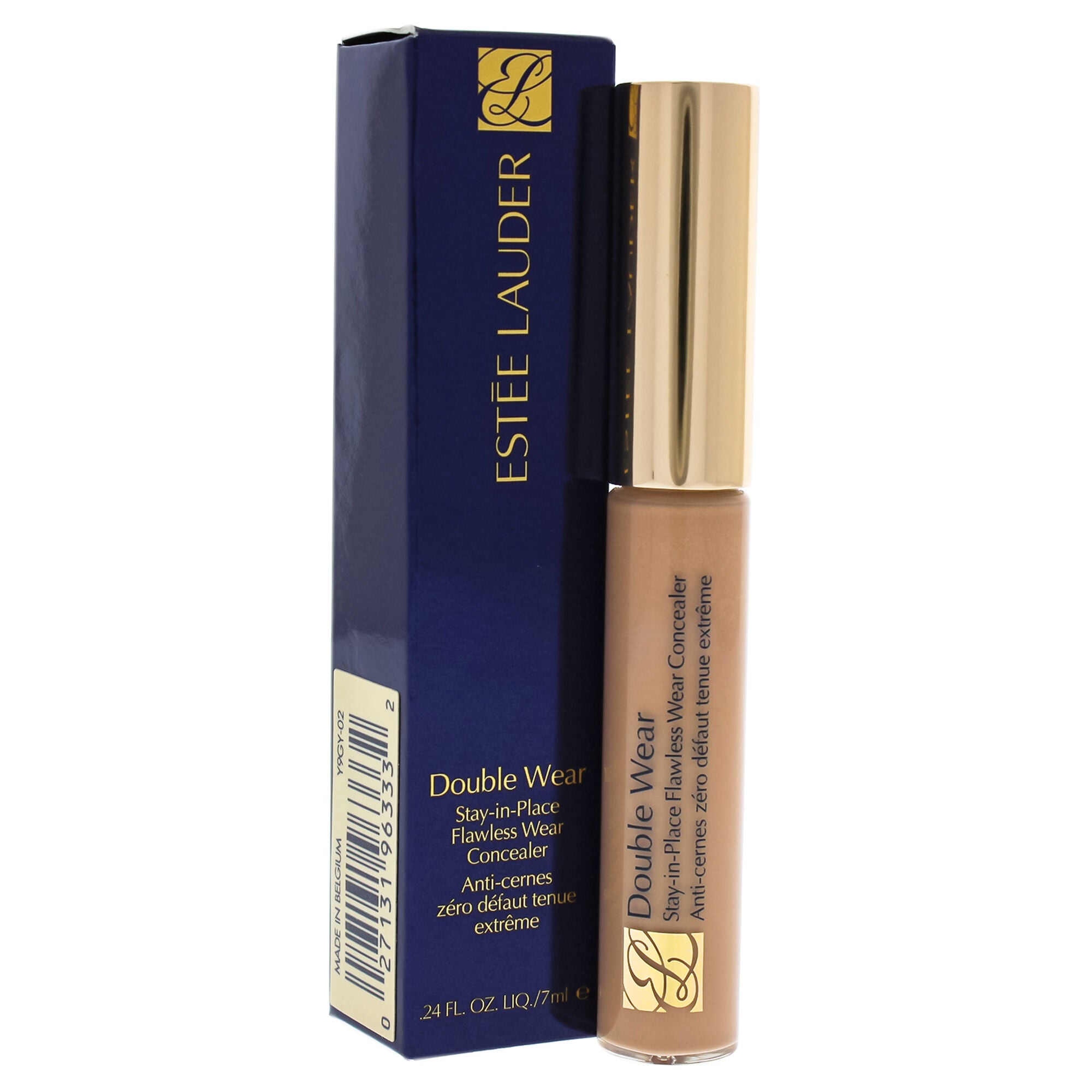 Double Wear Stay-In-Place Flawless Wear Concealer - 2C Light Medium ...