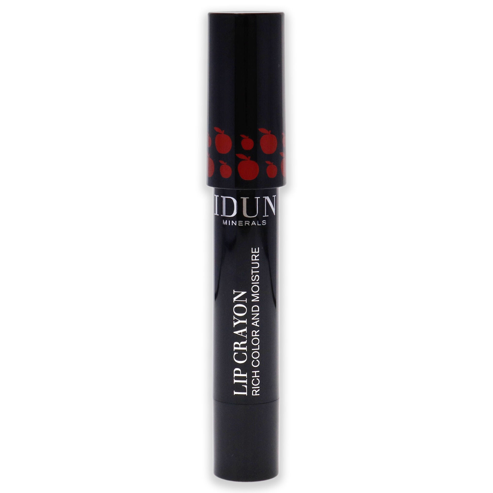 Lip Crayon - 407 Monica by Idun Minerals for Women - 0.09 oz Lipstick, See Description, alternate image number 4