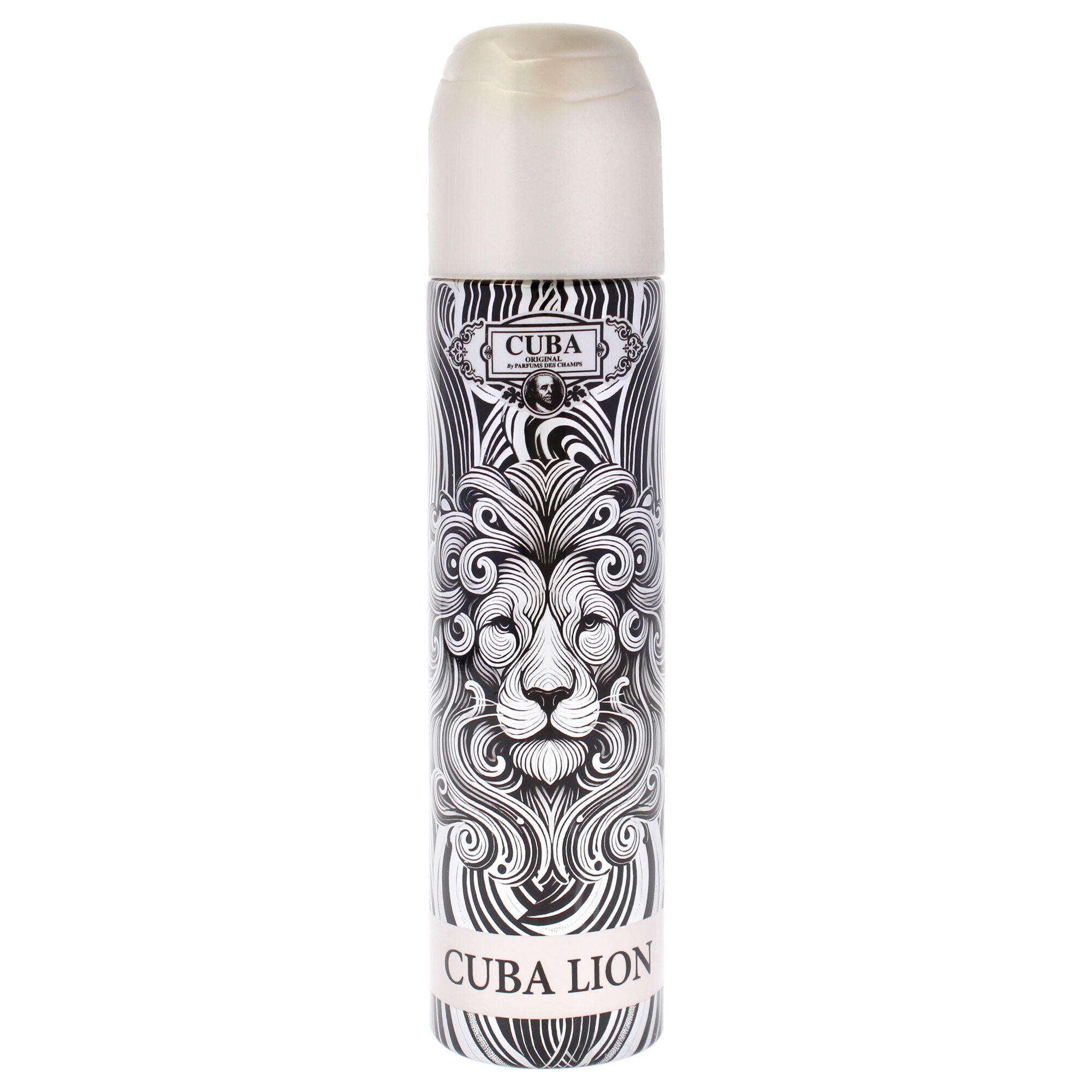 Cuba Lion by Cuba for Women - 3.3 oz EDP Spray, Clear, alternate image number 1