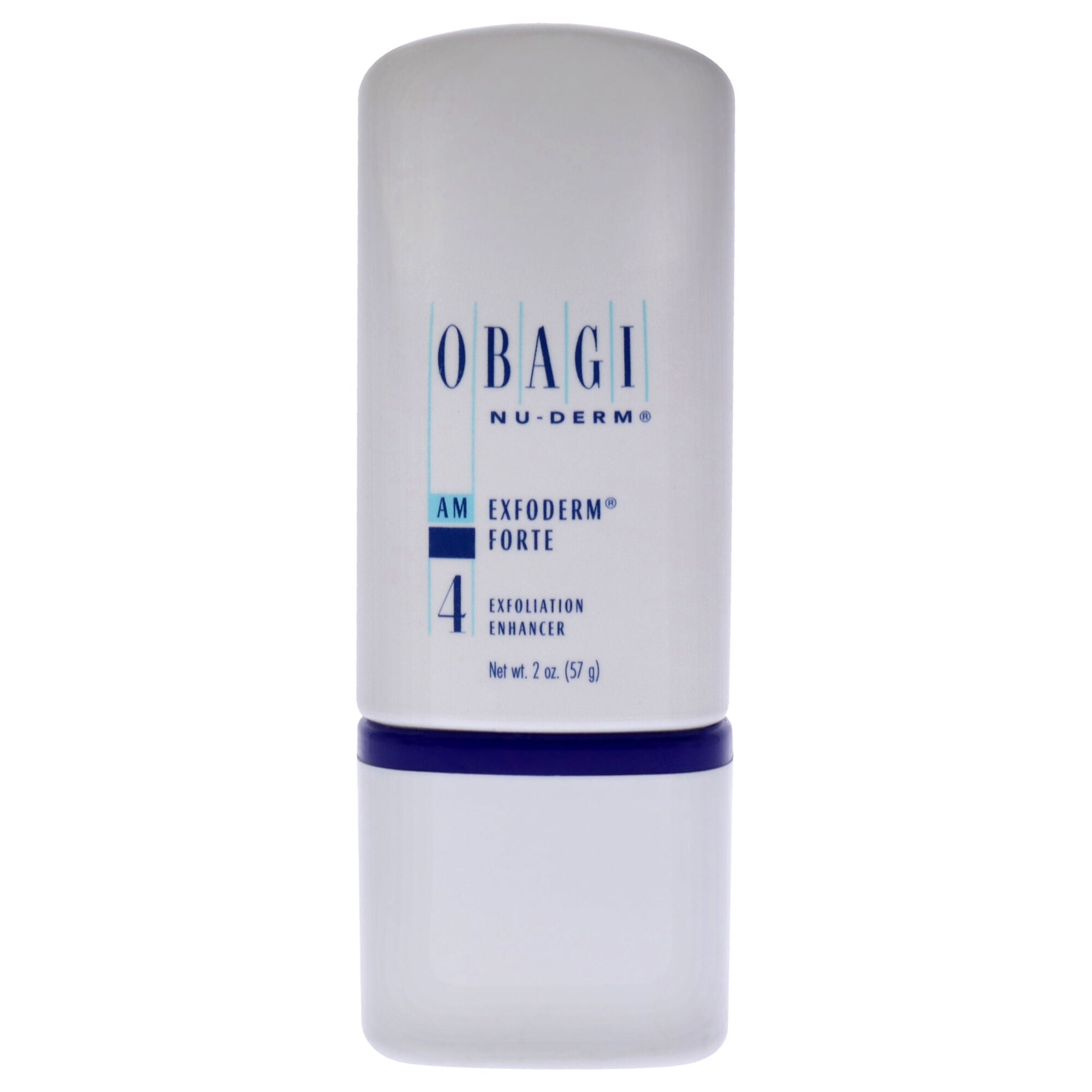 Obagi Nu-Derm 4 AM Exfoderm Forte by Obagi for Unisex - 2 oz Lotion, , alternate image number 4