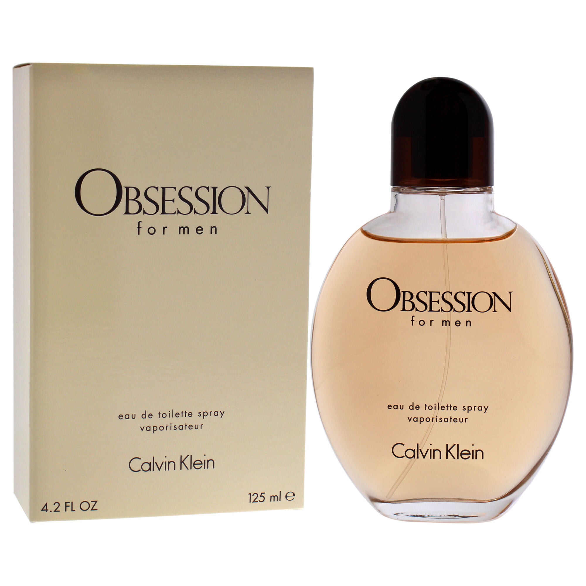 Obsession by Calvin Klein for Men - 4.2 oz EDT Spray, , alternate image number 7