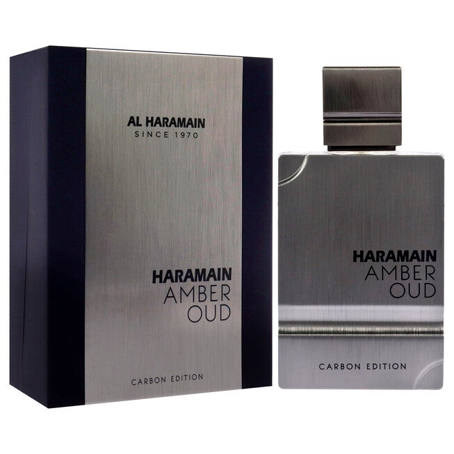 Amber Oud - Carbon Edition by Al Haramain for Men - 2 oz EDP Spray, NA, alternate image number null