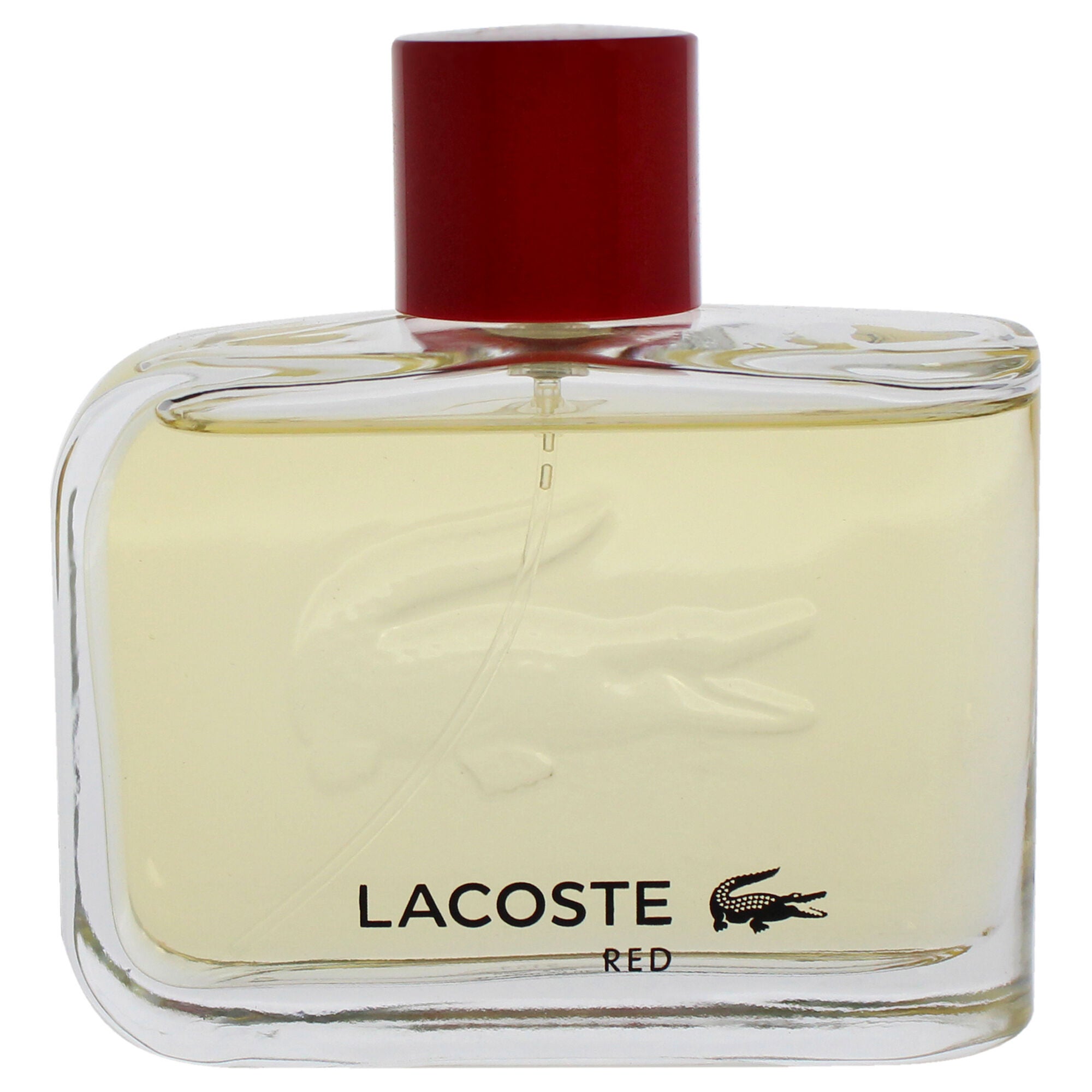 Lacoste Red by Lacoste for Men - 2.5 oz EDT Spray, , alternate image number 5