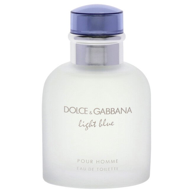 Light Blue by Dolce and Gabbana for Men - 2.5 oz EDT Spray, , alternate image number null