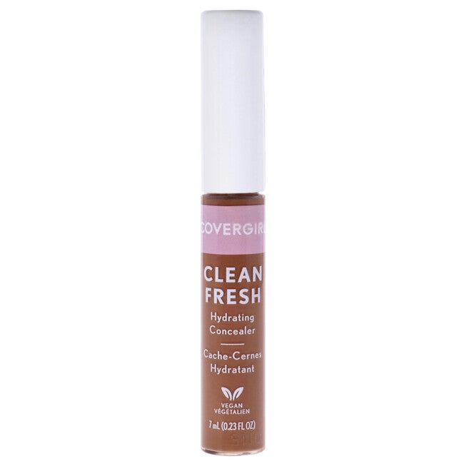 Clean Fresh Hydrating Concealer - 420 Deep by CoverGirl for Women - 0.23 oz Concealer, See Description, hi-res image number null
