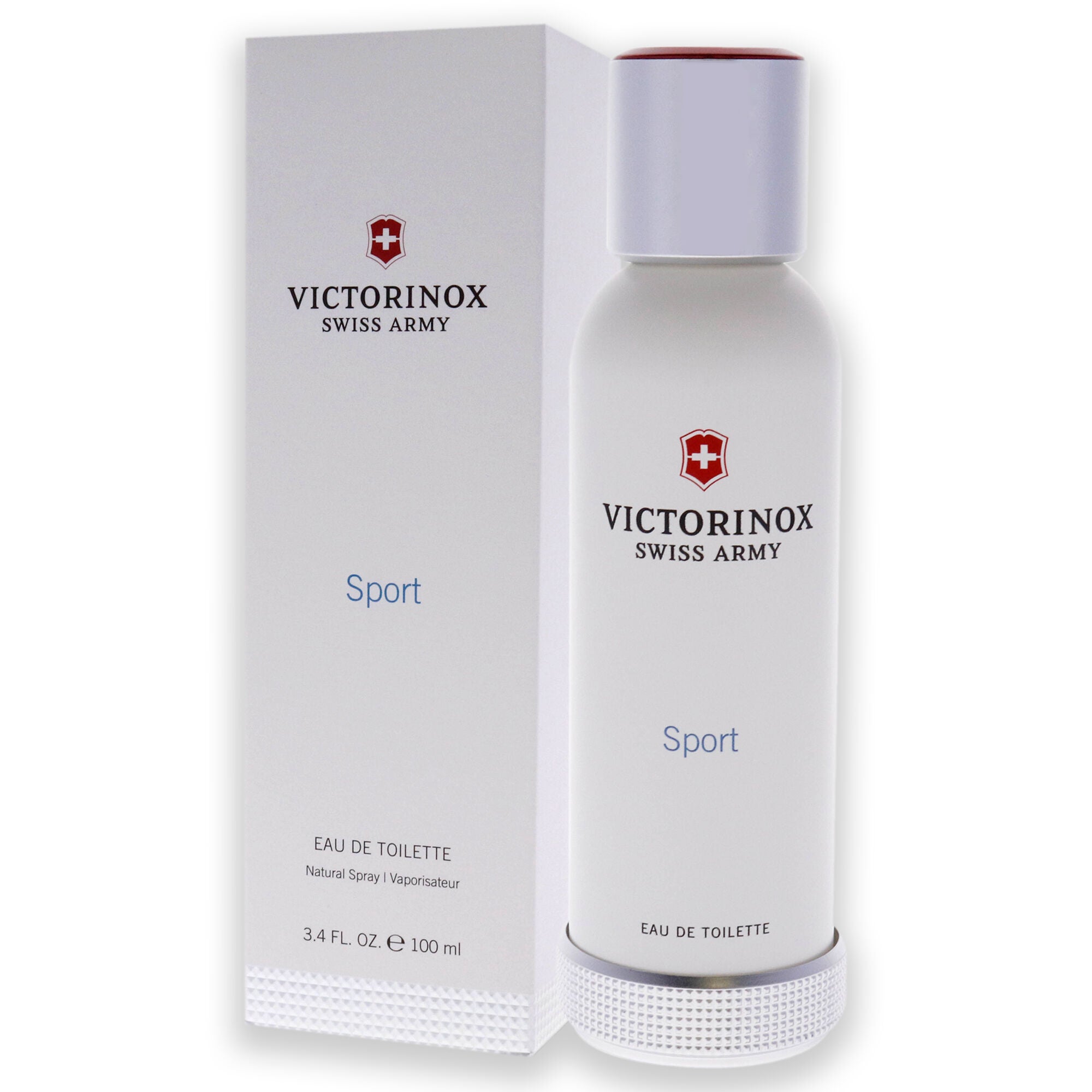 Swiss Army Sport by Swiss Army for Men - 3.4 oz EDT Spray, , alternate image number 8