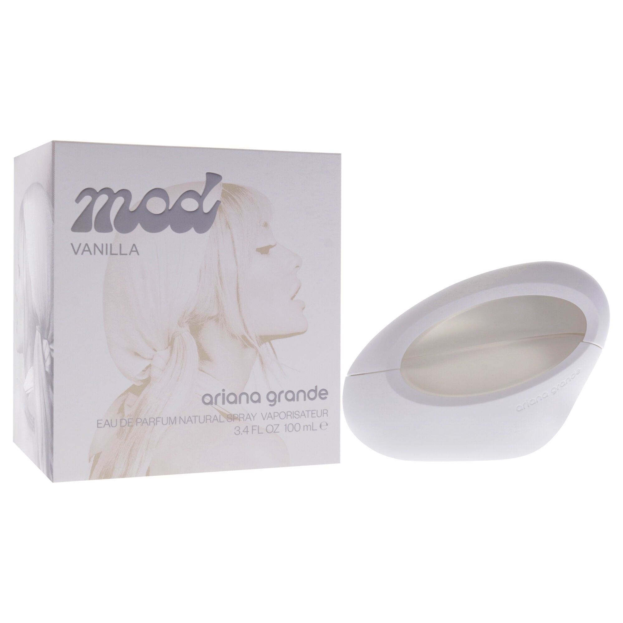 Mod Vanilla by Ariana Grande for Women - 3.4 oz EDP Spray, , alternate image number 6