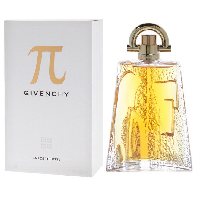 PI by Givenchy for Men - 3.3 oz EDT Spray, NA, alternate image number null