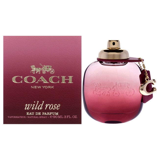 Coach Wild Rose by Coach for Women - 3 oz EDP Spray, See Description, hi-res image number 0