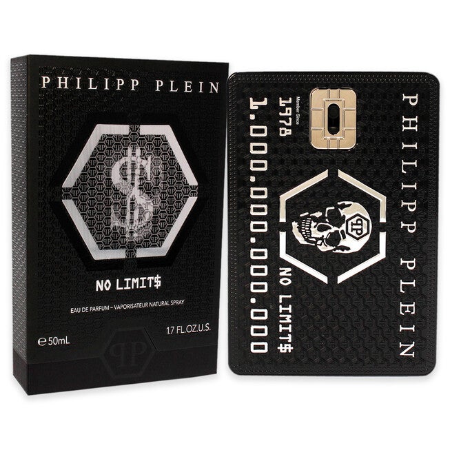 No Limits by Philipp Plein for Men - 1.7 oz EDP Spray, , alternate image number null