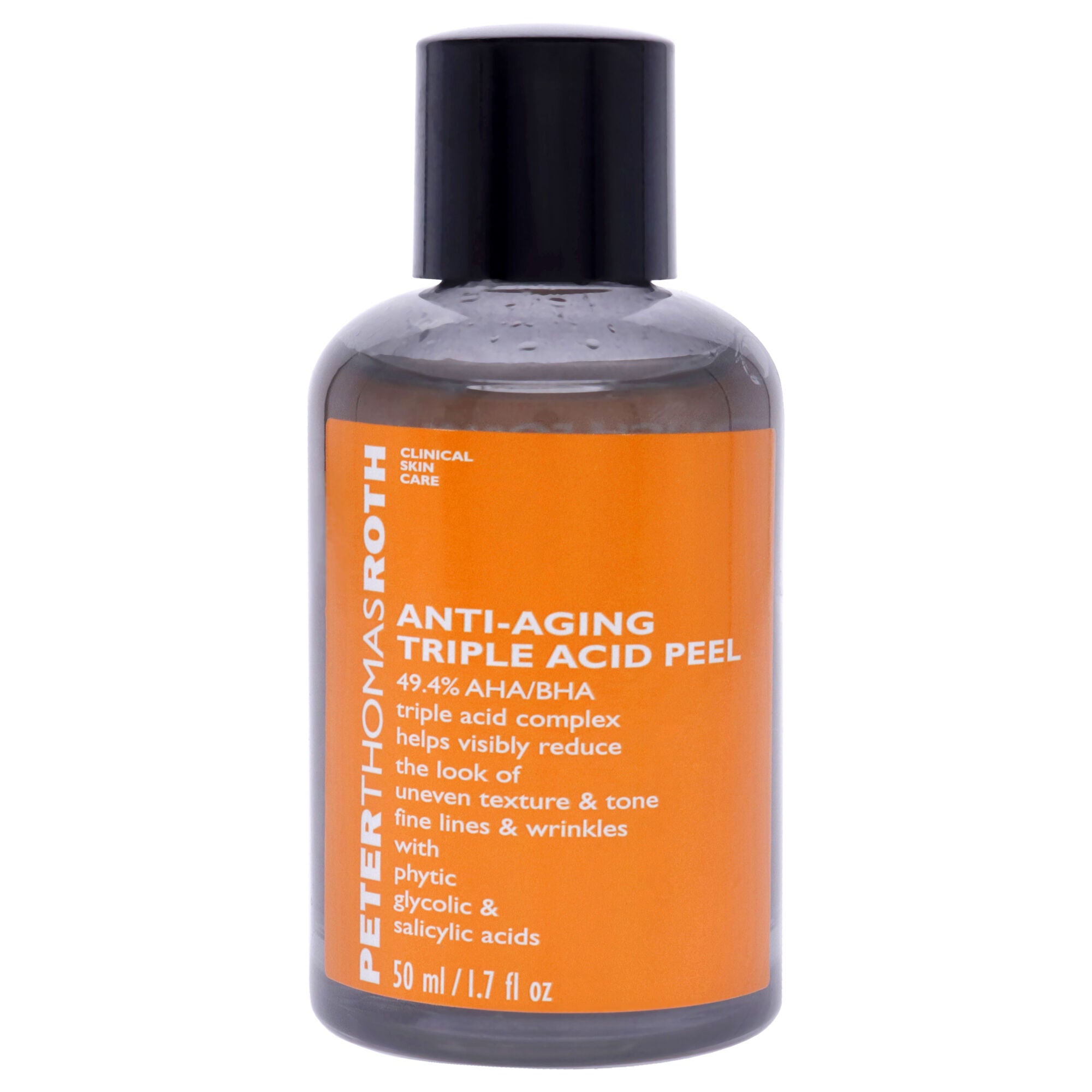 Anti Aging Triple Acid Peel by Peter Thomas Roth for Women - 1.7 oz Treatment, See Description, alternate image number 4