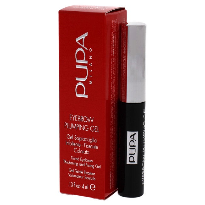 Eyebrow Plumping Gel - 001 Blonde by Pupa Milano for Women - 0.13 oz Eyebrow Gel, See Description, alternate image number 3