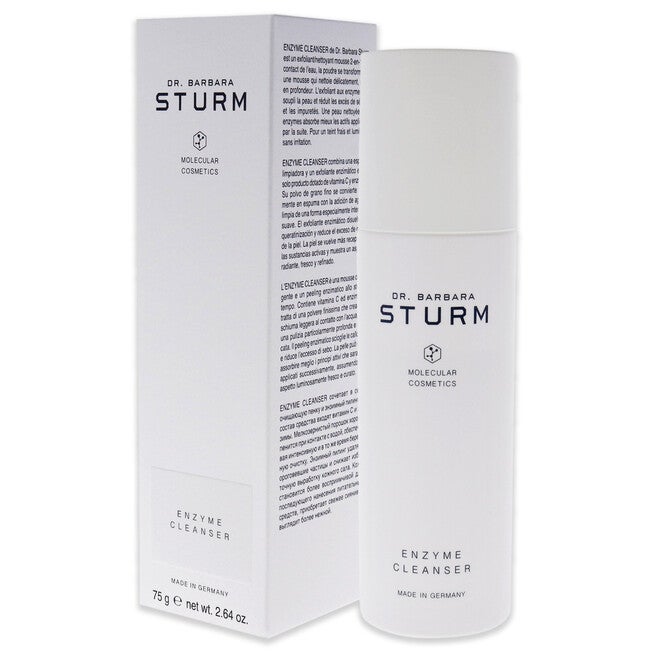 Enzyme Cleanser by Dr. Barbara Sturm for Unisex - 2.6 oz Cleanser, , alternate image number null