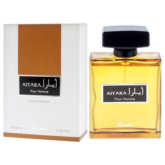 Aiyara by Rasasi for Men - 3.38 oz EDP Spray, NA, alternate image number null