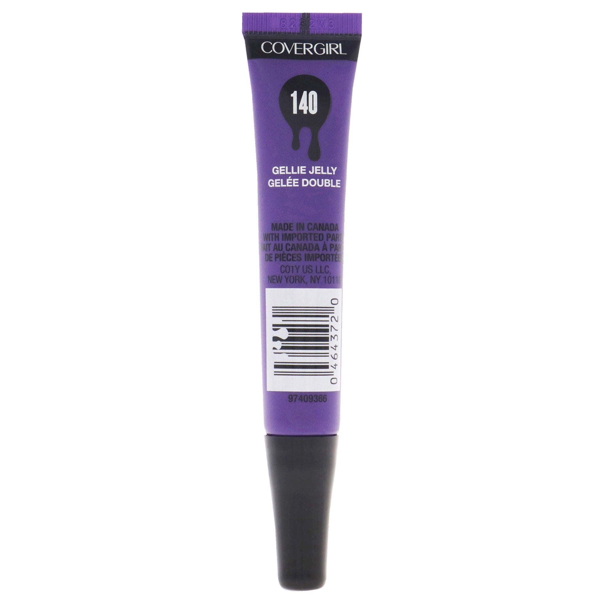 Melting Pout Gel Liquid Lipstick - 140 Gellie Jelly by CoverGirl for Women - 0.27 oz Lipstick, , alternate image number 3