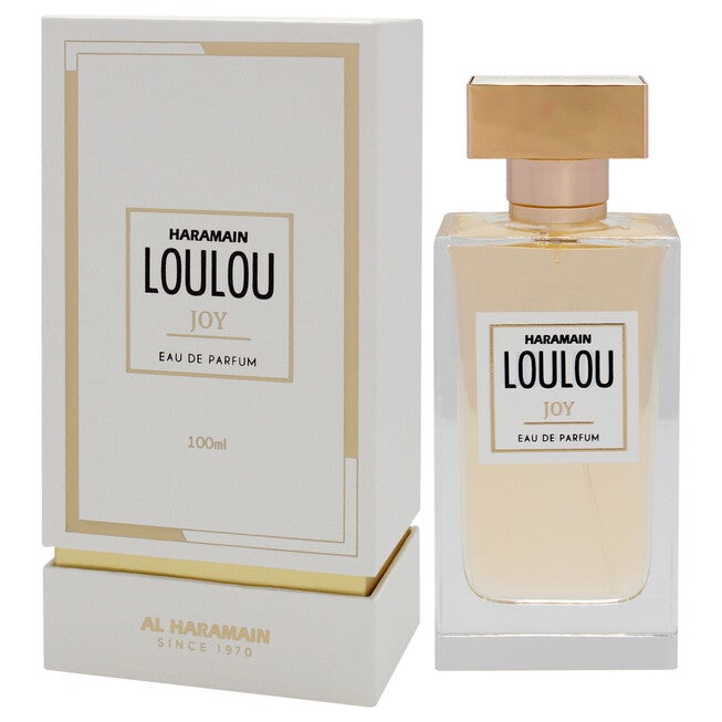 Loulou Joy by Al Haramain for Unisex - 3.33 oz EDP Spray, , alternate image number null