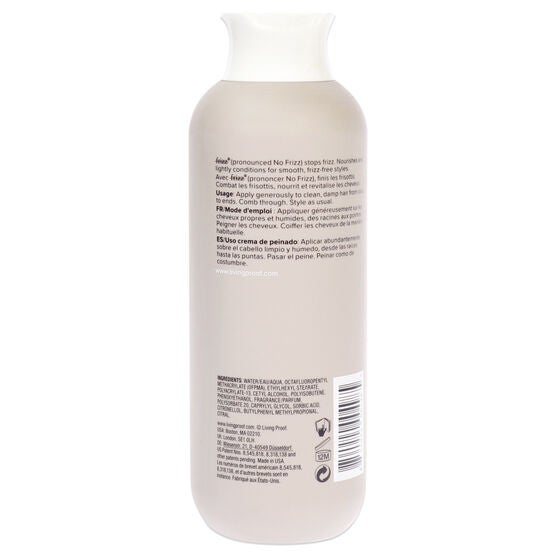 No Frizz Nourishing Styling Cream by Living proof for Unisex - 8 oz Cream, , alternate image number null