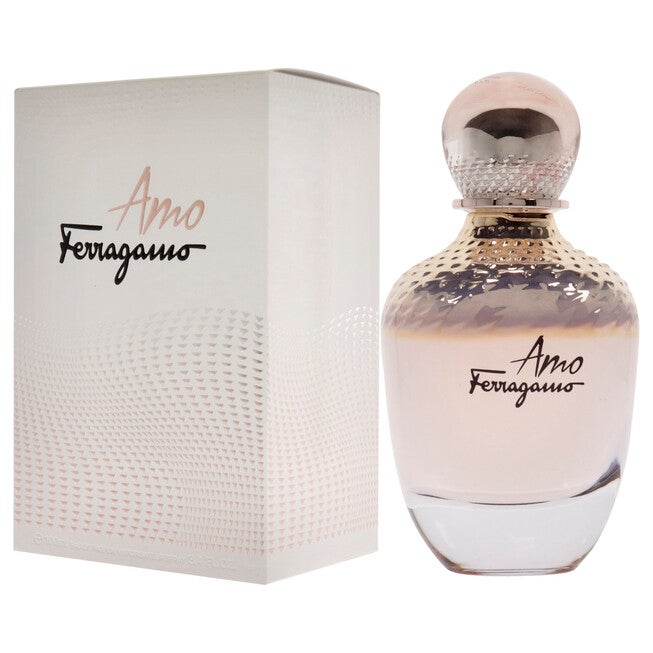Amo Ferragamo by Salvatore Ferragamo for Women - 3.4 oz EDP Spray, NA, alternate image number null