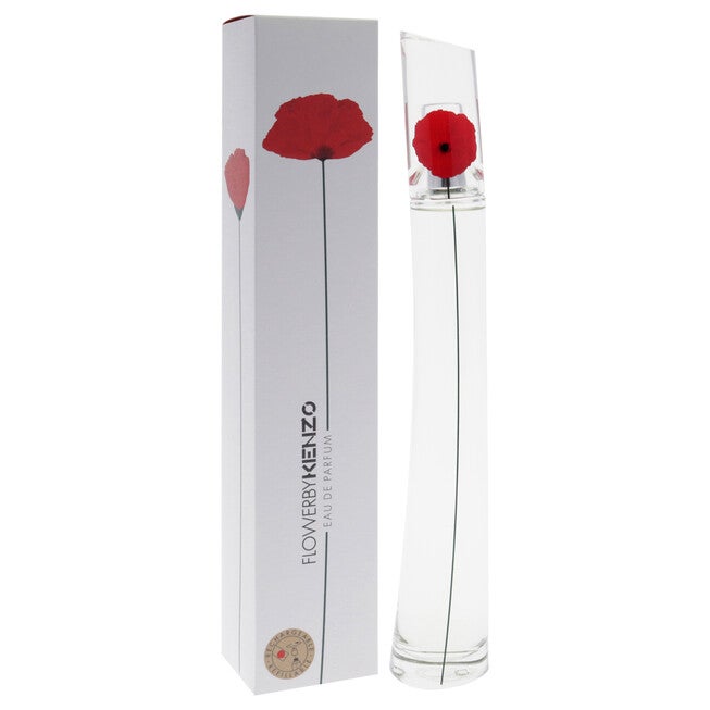 Flower by Kenzo for Women - 3.3 oz EDP Spray, NA, alternate image number null