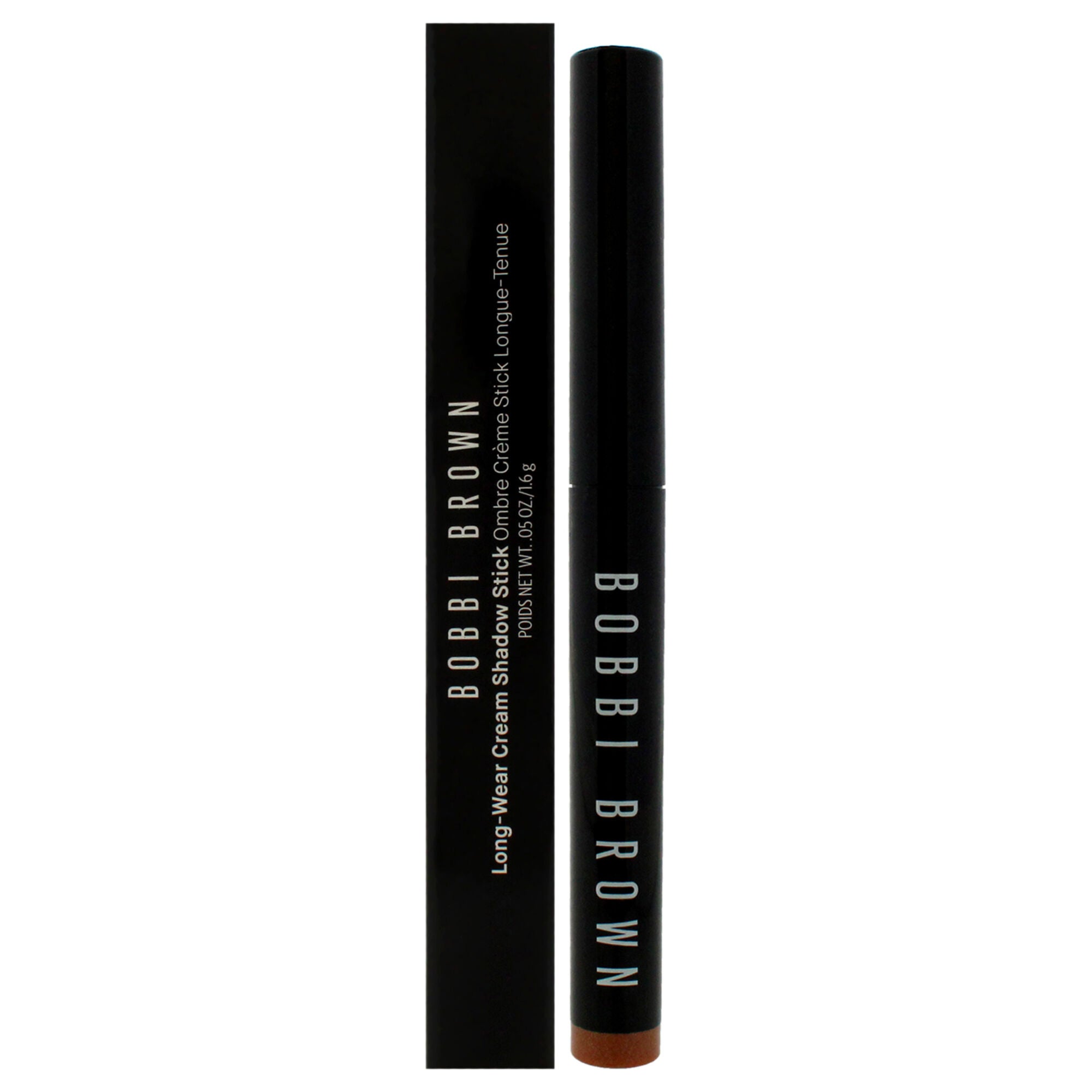 Long Wear Cream Shadow Stick - Golden Light by Bobbi Brown for Women - 0.05 oz Eye Shadow, See Description, hi-res image number 0