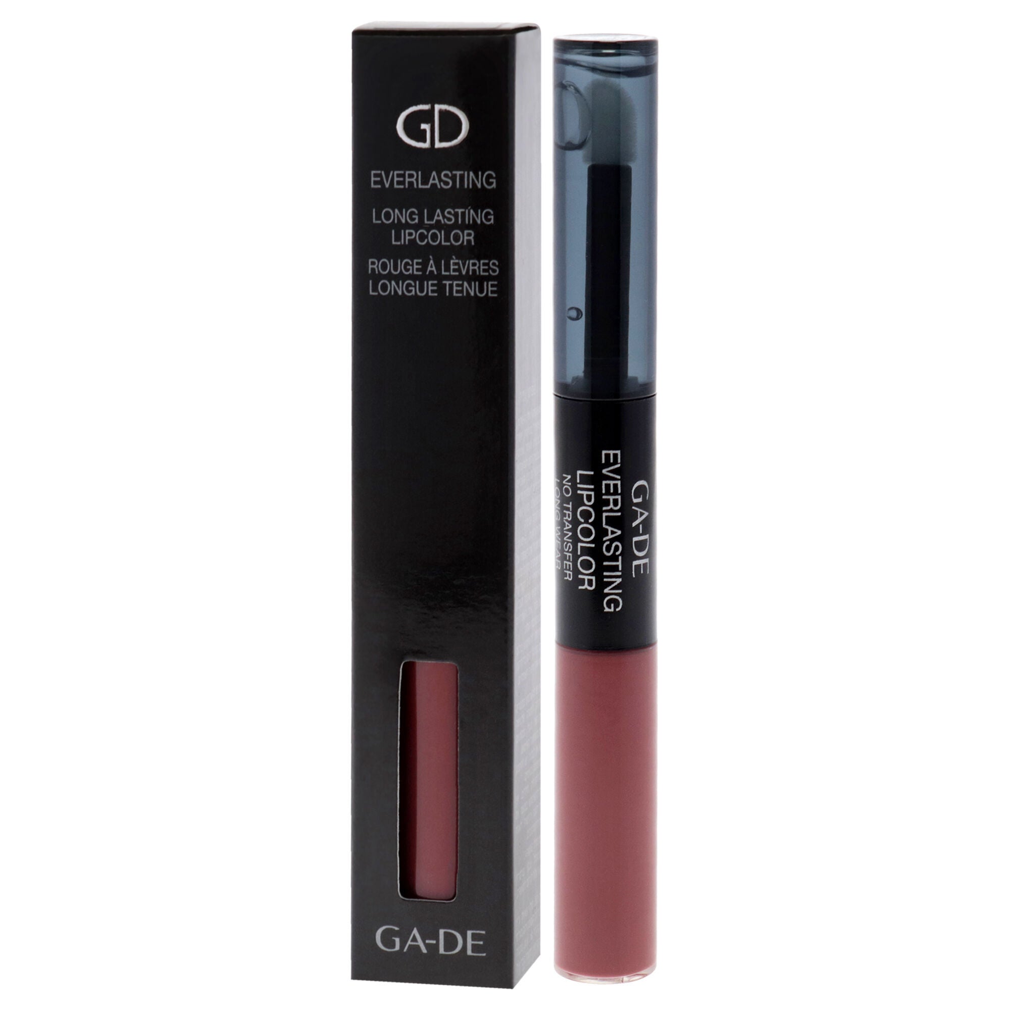 Everlasting Long Lasting Lip Color - 42 Truffles Delight by GA-DE for Women - 0.29 oz Lipstick, See Description, alternate image number 3