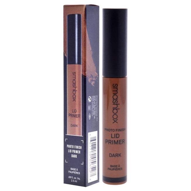 Photo Finish Lid Primer - Dark by SmashBox for Women - 0.08 oz Primer, , alternate image number null