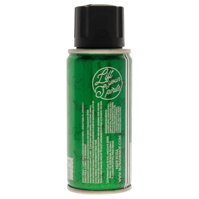 Spirits Spritzer - Spiced Vanilla by 18.21 Man Made for Men - 3.4 oz Body Spray, See Description, alternate image number 2