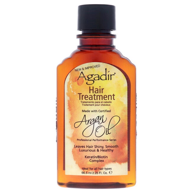 Argan Oil Hair Treatment by Agadir for Unisex - 2.25 oz Treatment, NA, hi-res image number null
