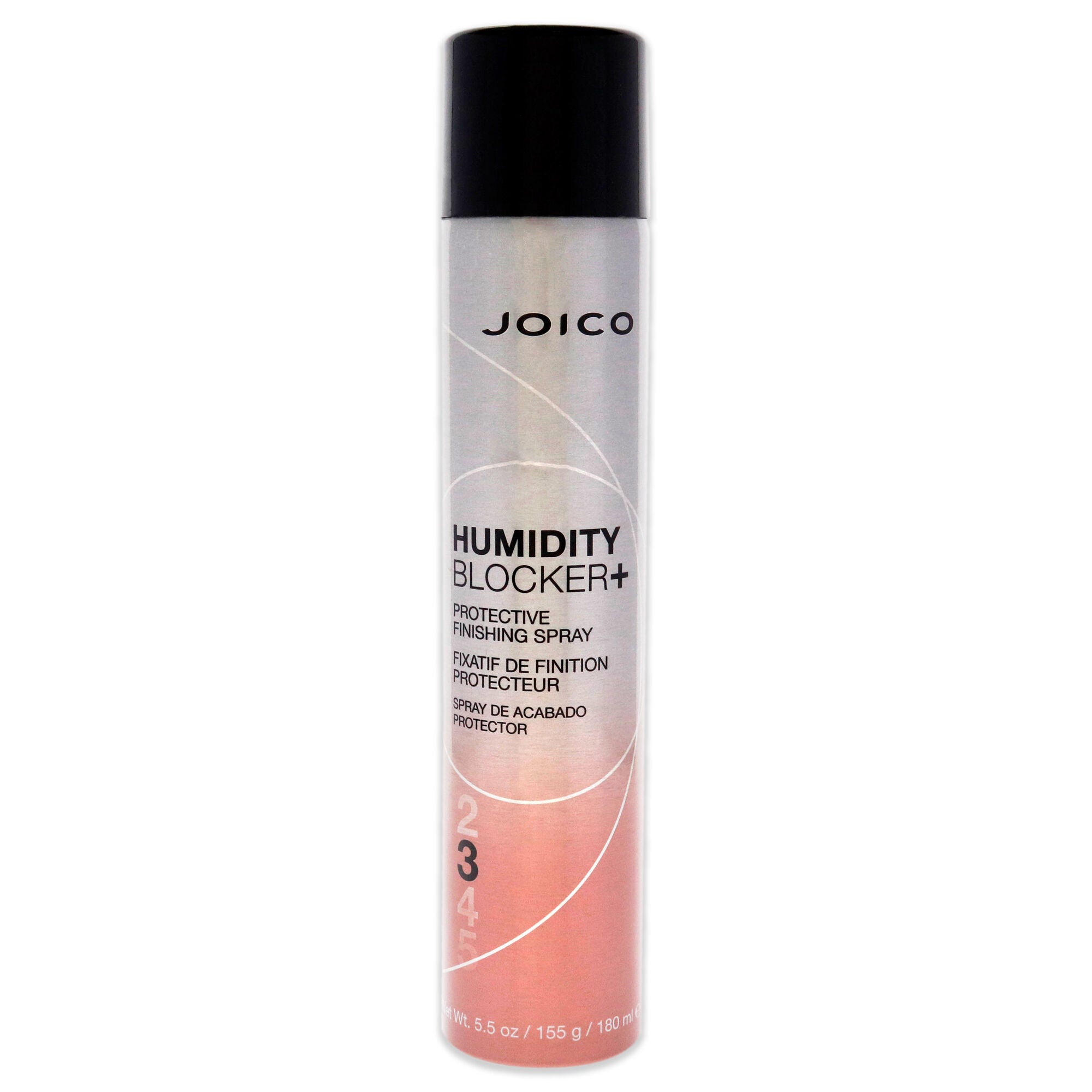 Humidity Blocker Plus Protective Finishing Spray - 3 by Joico for Unisex - 5.5 oz Hair Spray, See Description, hi-res image number 0