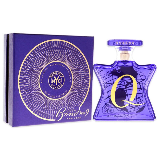 New York Queens by Bond No. 9 for Women - 3.3 oz EDP Spray, , alternate image number null
