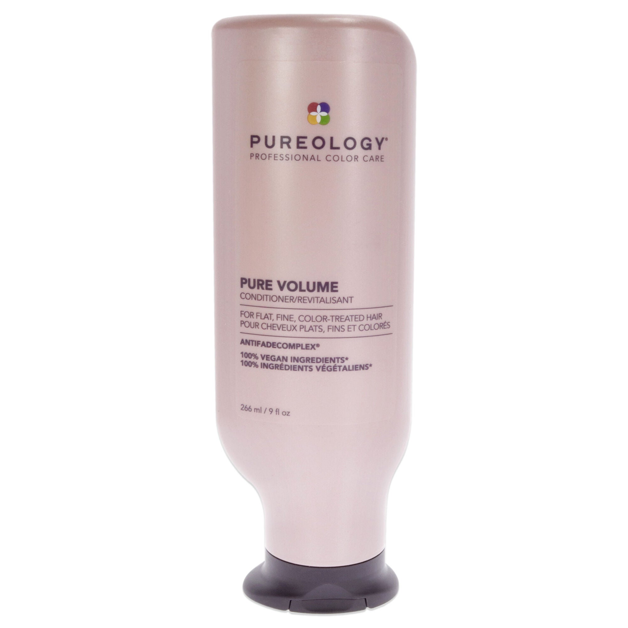 Pure Volume Conditioner by Pureology for Unisex - 9 oz Conditioner, See Description, hi-res image number 0
