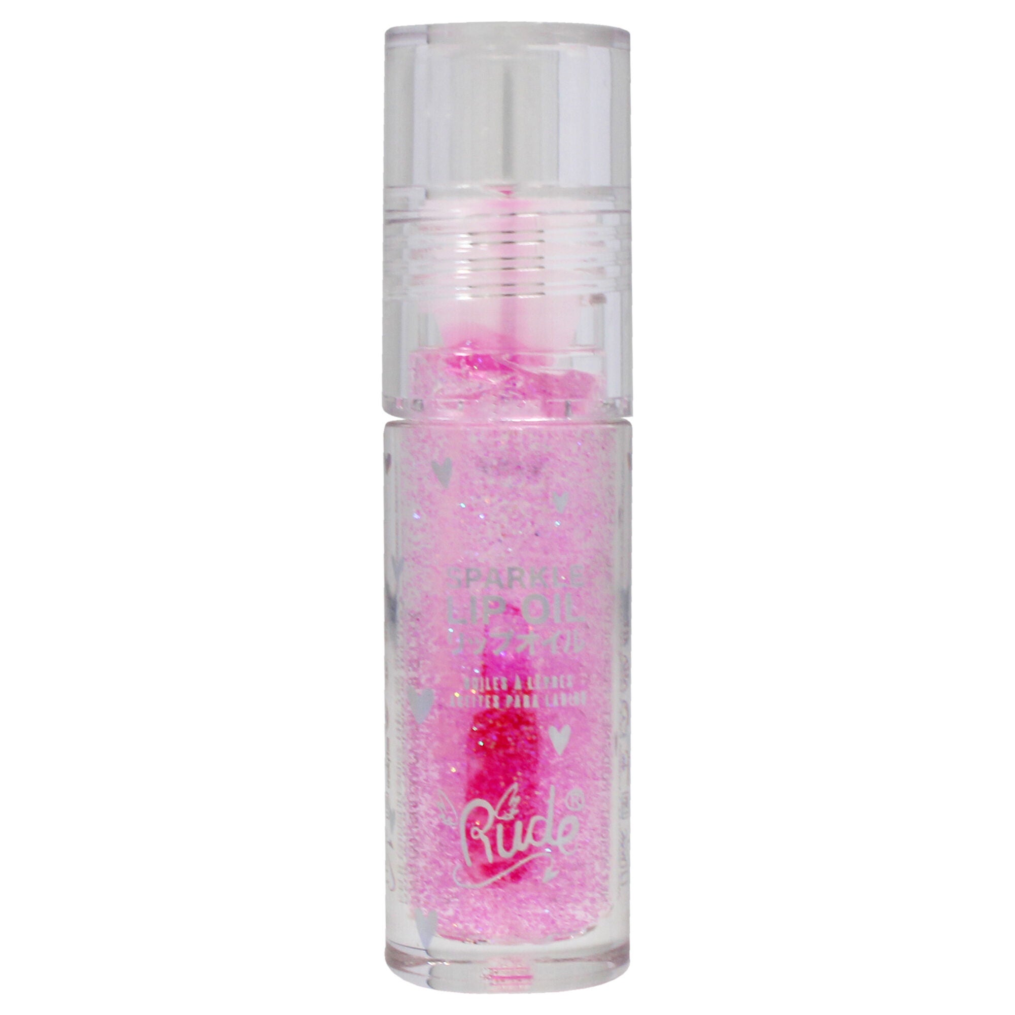 Manga Collection Manga Sparkle Lip Oil - Mint by Rude Cosmetics for Women, See Description, alternate image number 3