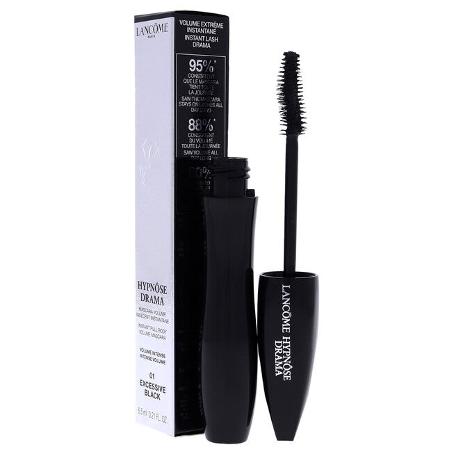 Hypnose Drama Instant Full Body Volume Mascara - 01 Excessive Black by Lancome for Women - 0.21 oz Mascara, See Description, alternate image number 3