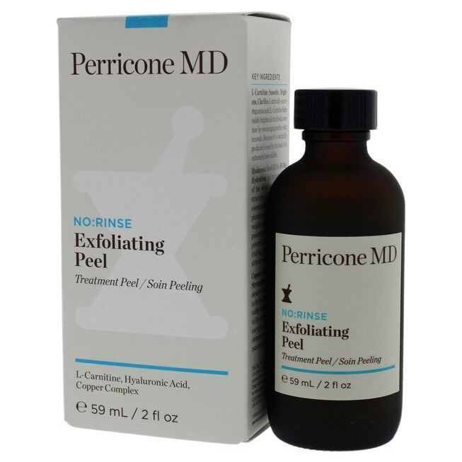 No Rinse Exfoliating Peel by Perricone MD for Unisex - 2 oz Treatment, NA, alternate image number null