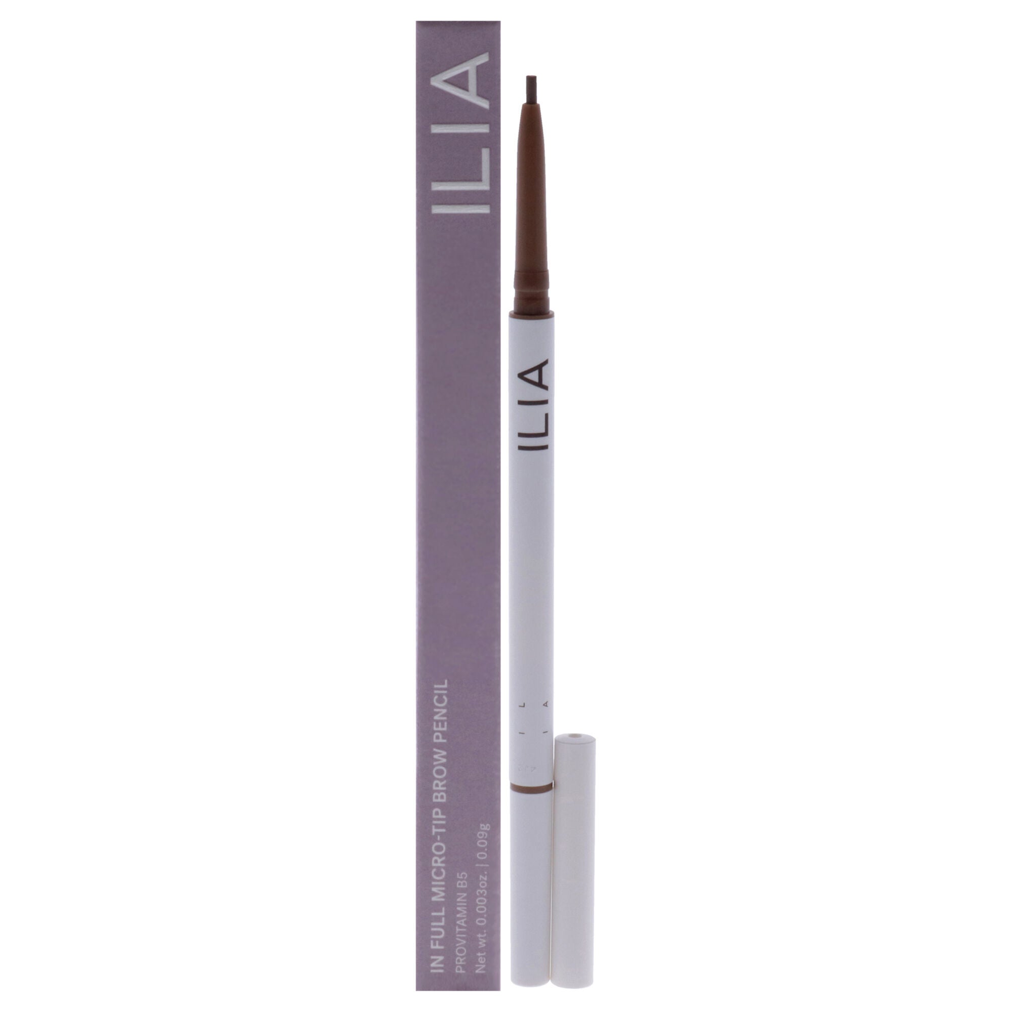 In Full Micro-Tip Brow Pencil - Blonde by ILIA Beauty for Women - 0.003 oz Eyebrow Pencil, See Description, hi-res image number 0