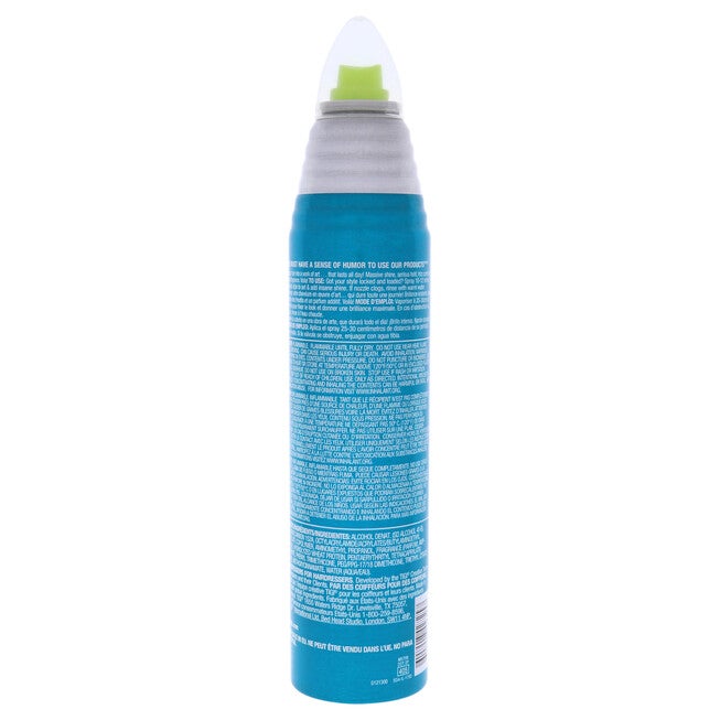 Bed Head Masterpiece Hairspray by TIGI for Unisex - 9.5 oz Hair Spray, , alternate image number null
