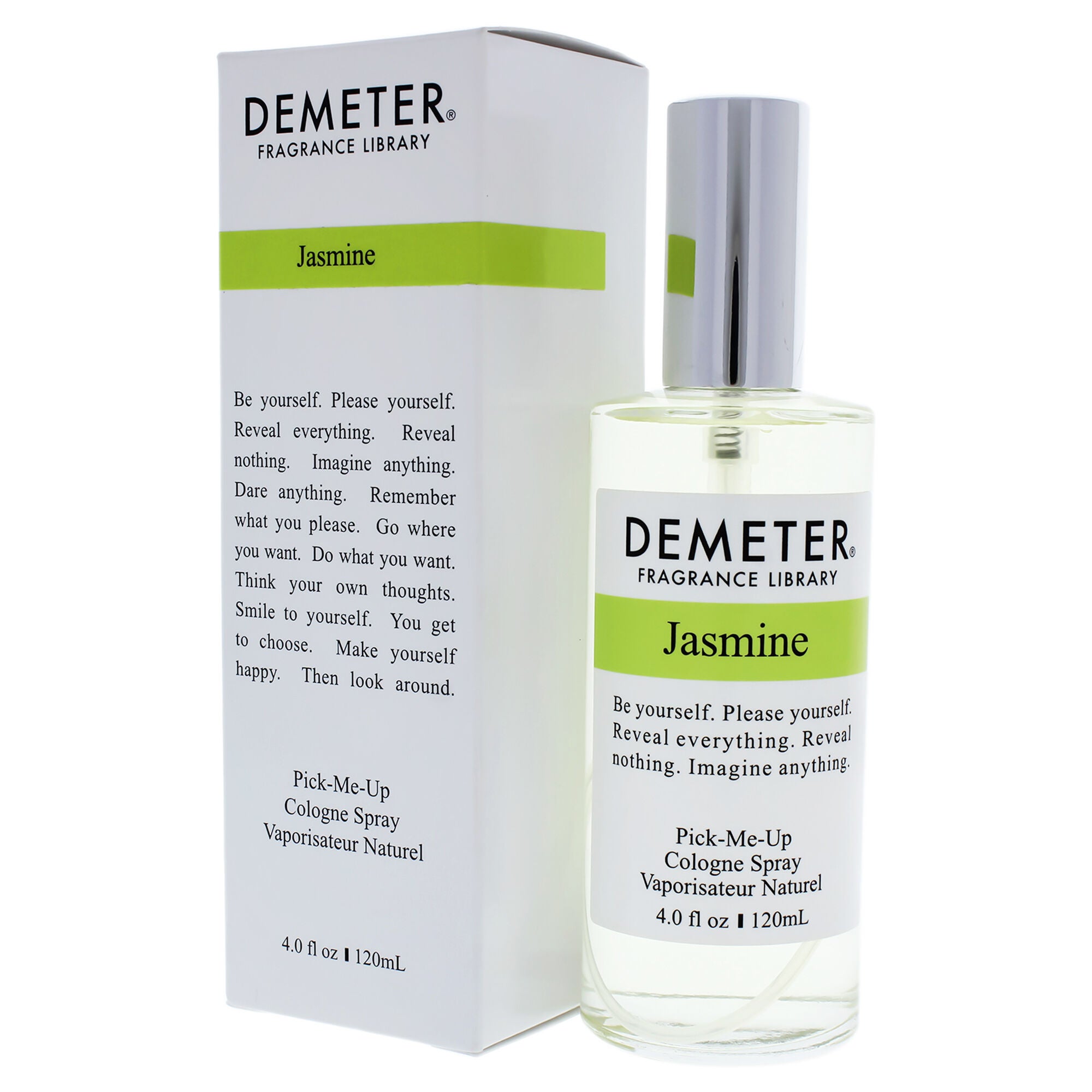 Jasmine by Demeter for Women - 4 oz Cologne Spray, , alternate image number 6