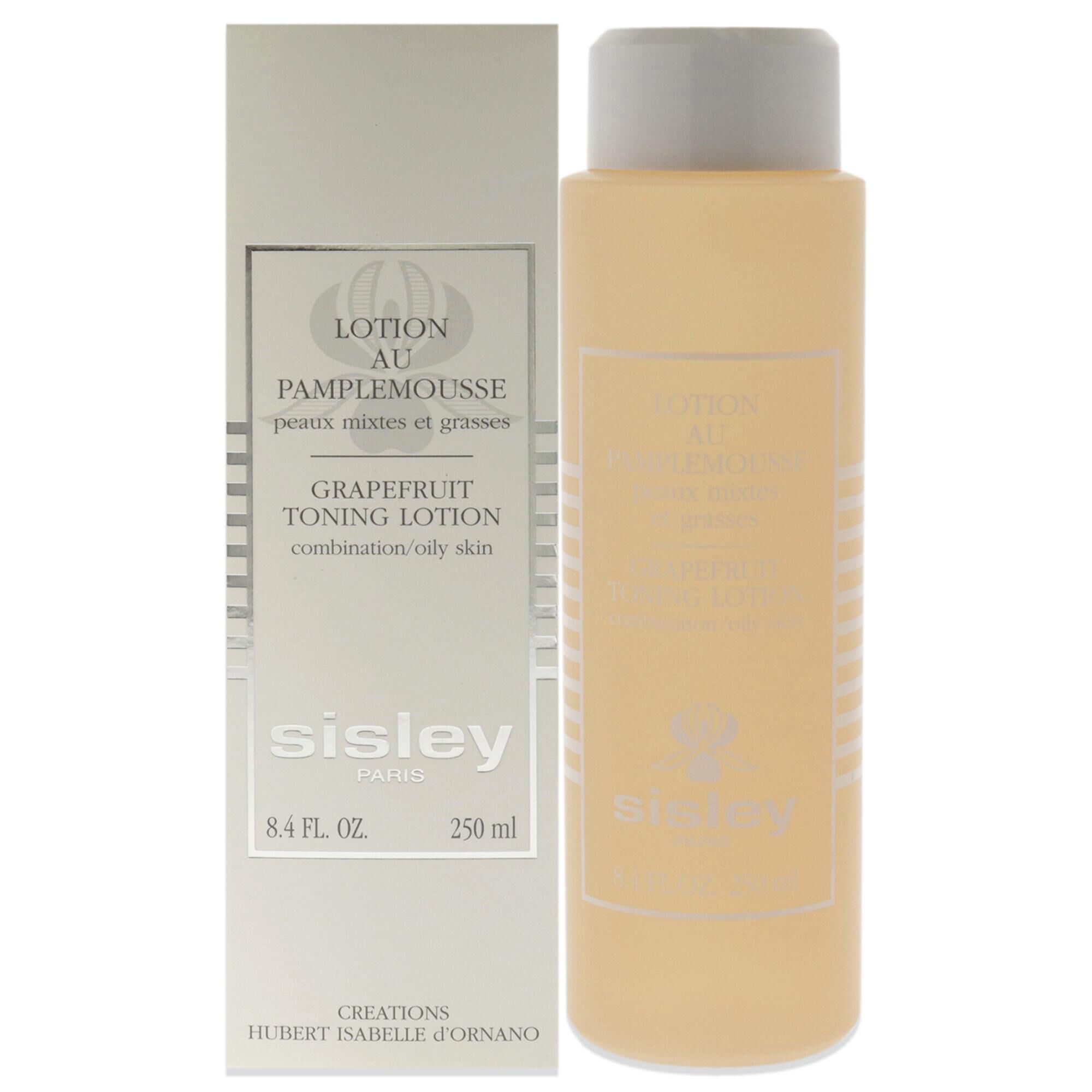 Grapefruit Toning Lotion - Combination Oily Skin by Sisley for Women - 8.4 oz Toning Lotion, See Description, hi-res image number 0