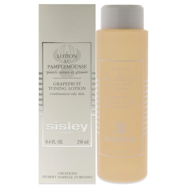 Grapefruit Toning Lotion - Combination Oily Skin by Sisley for Women - 8.4 oz Toning Lotion, See Description, hi-res image number 0