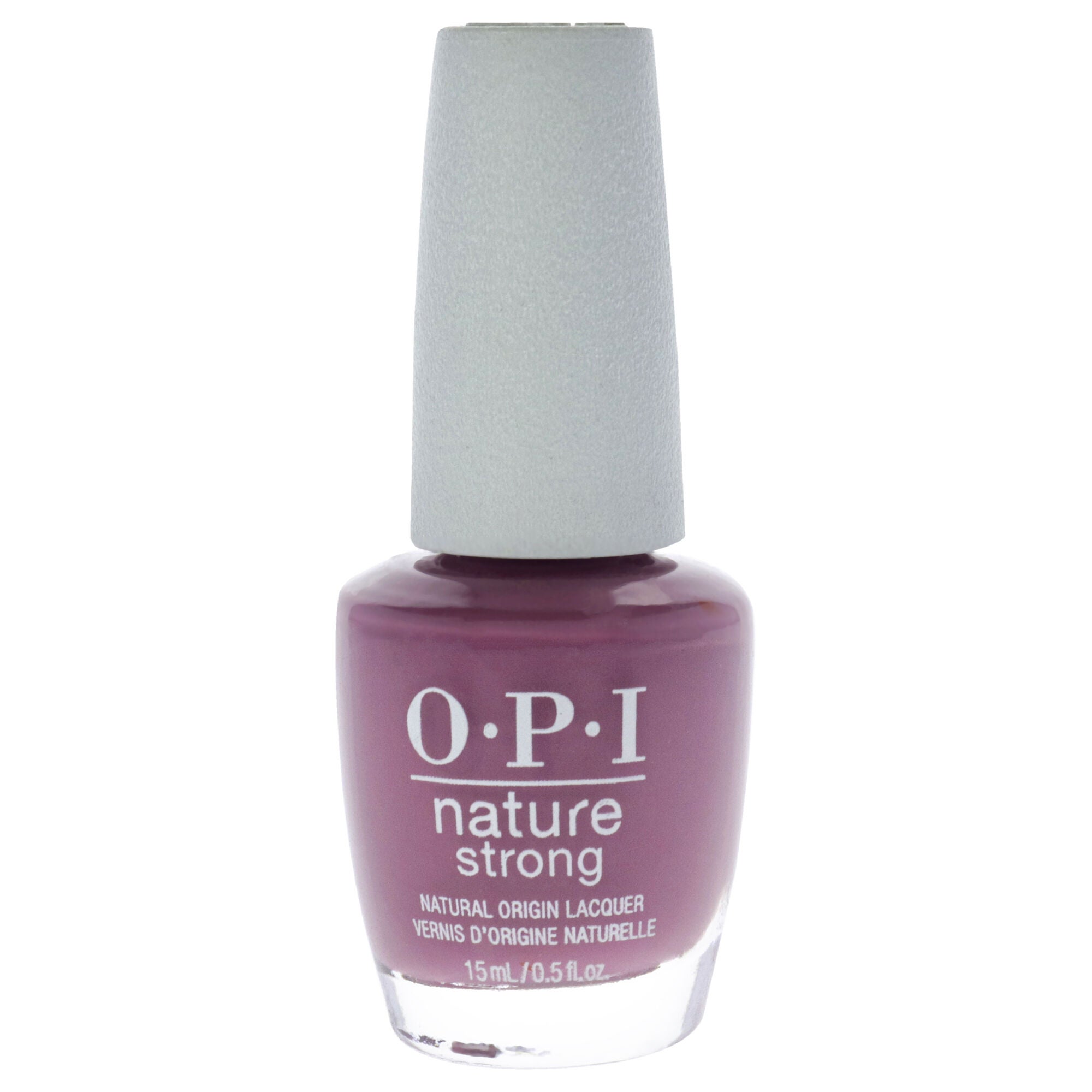 Nature Strong Nail Lacquer Simply Radishing by OPI for Women 0 5 oz