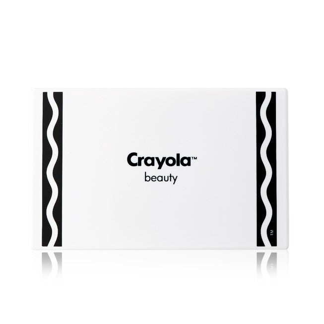 Crayola Eyeshadow Palette - Tropical by Crayola for Women - 0.63 oz Eye Shadow, , alternate image number null