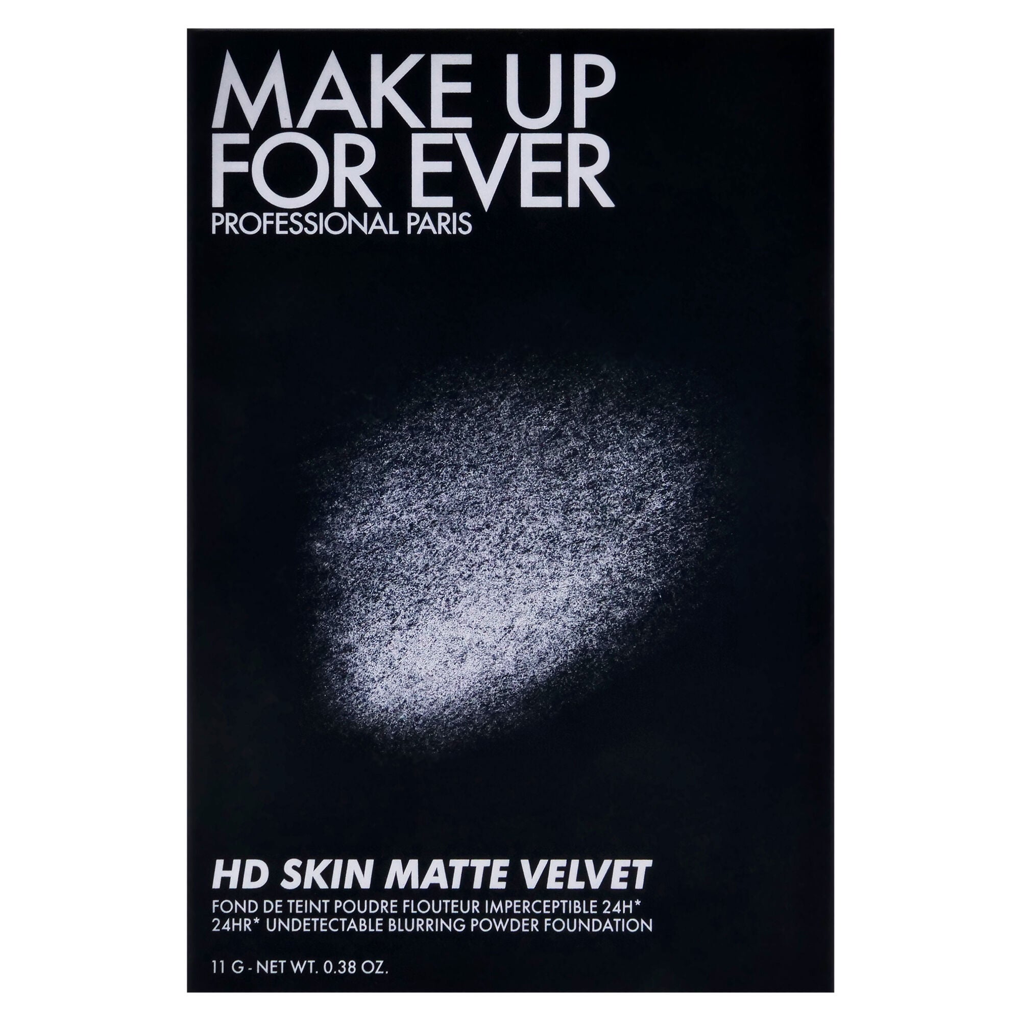 HD Skin Matte Powder Foundation - 2Y30 Warm Sand by Make Up For Ever for Women - 0.38 oz Foundation, Multi, alternate image number 4