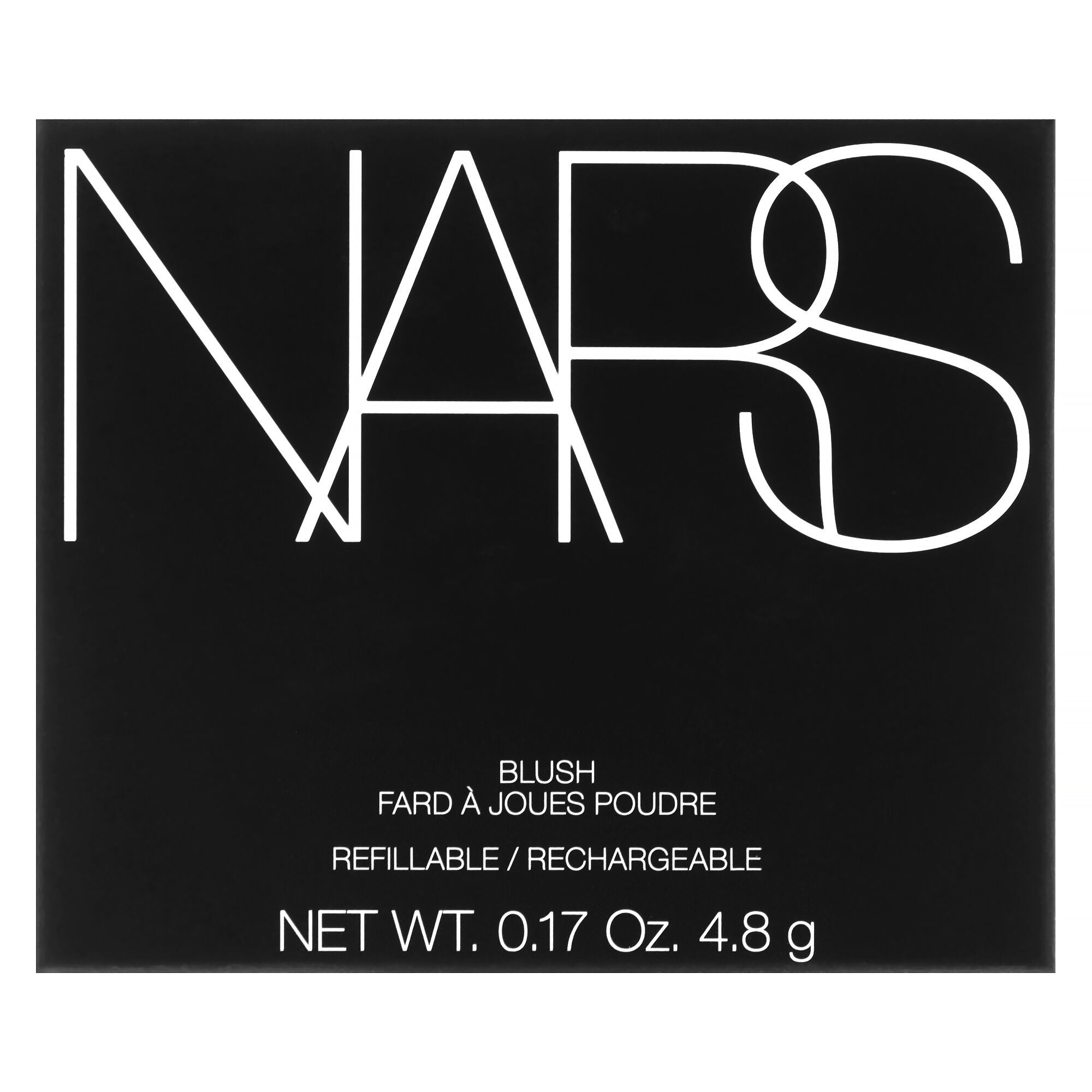 Blush - Obssession by NARS for Women - 0.17 oz Blush (Refillable), Pink, alternate image number 4
