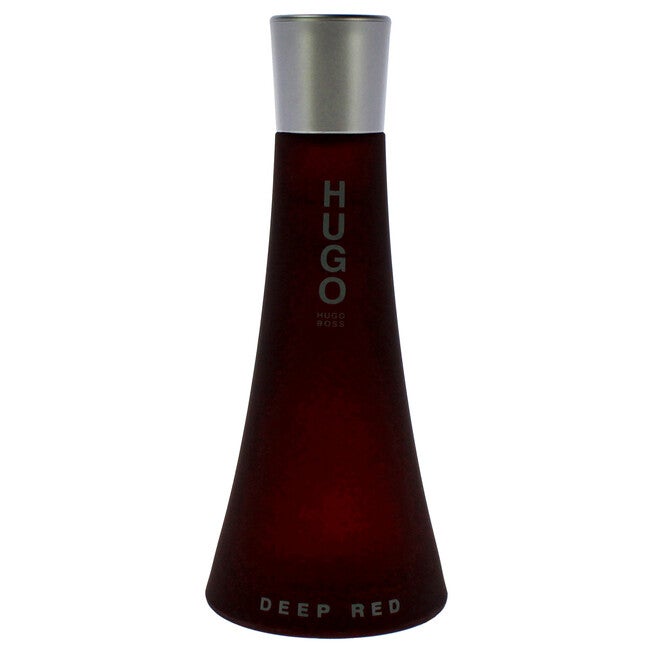Hugo Deep Red by Hugo Boss for Women - 3 oz EDP Spray, NA, alternate image number null