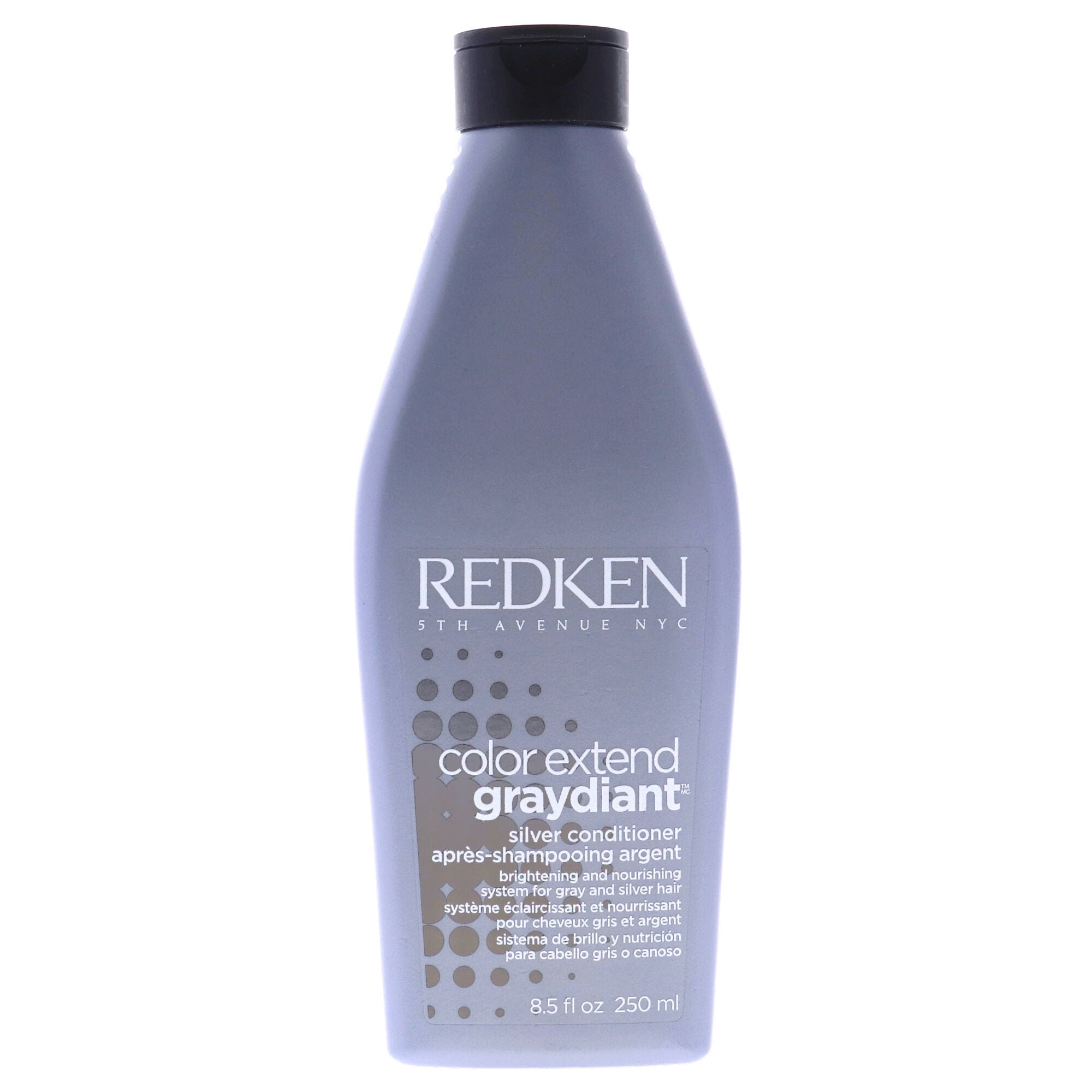 Color Extend Graydiant Silver Conditioner by Redken for Unisex - 8.5 oz Conditioner, See Description, hi-res image number 0