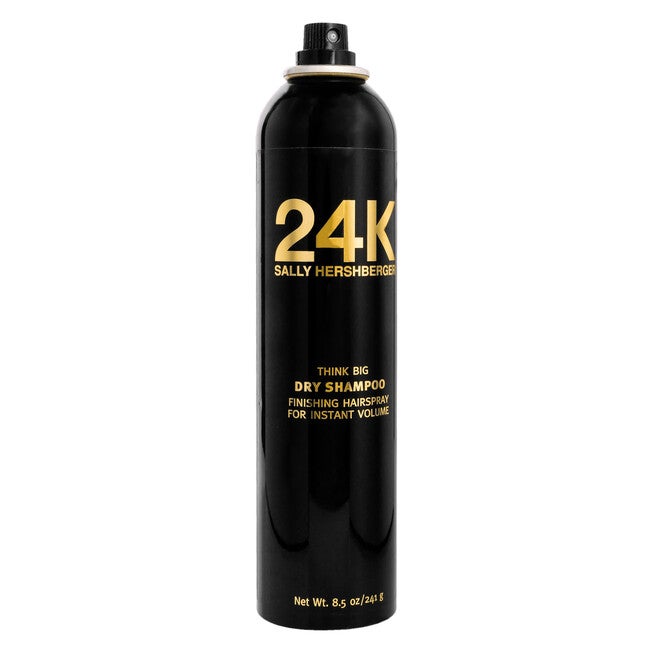24K Think Big Dry Shampoo by Sally Hershberger for Unisex - 8.5 oz Dry Shampoo, , alternate image number null