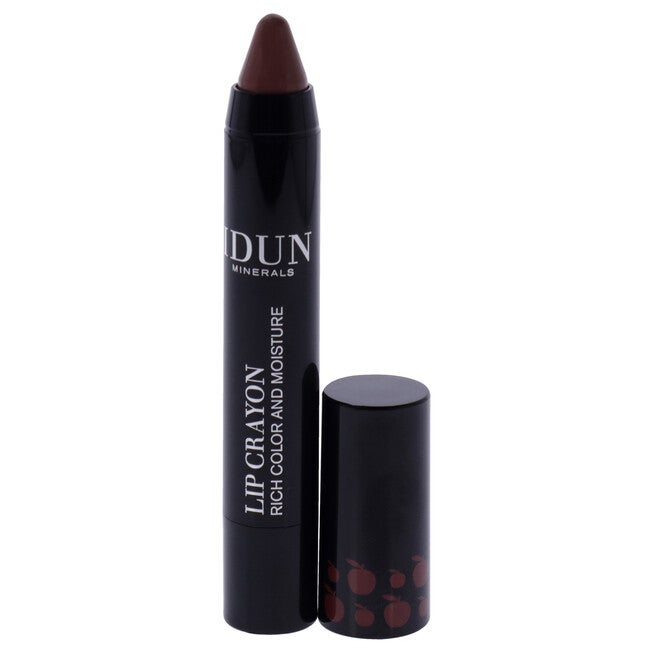 Lip Crayon - 402 Anni-Frid by Idun Minerals for Women - 0.09 oz Lipstick, See Description, alternate image number null