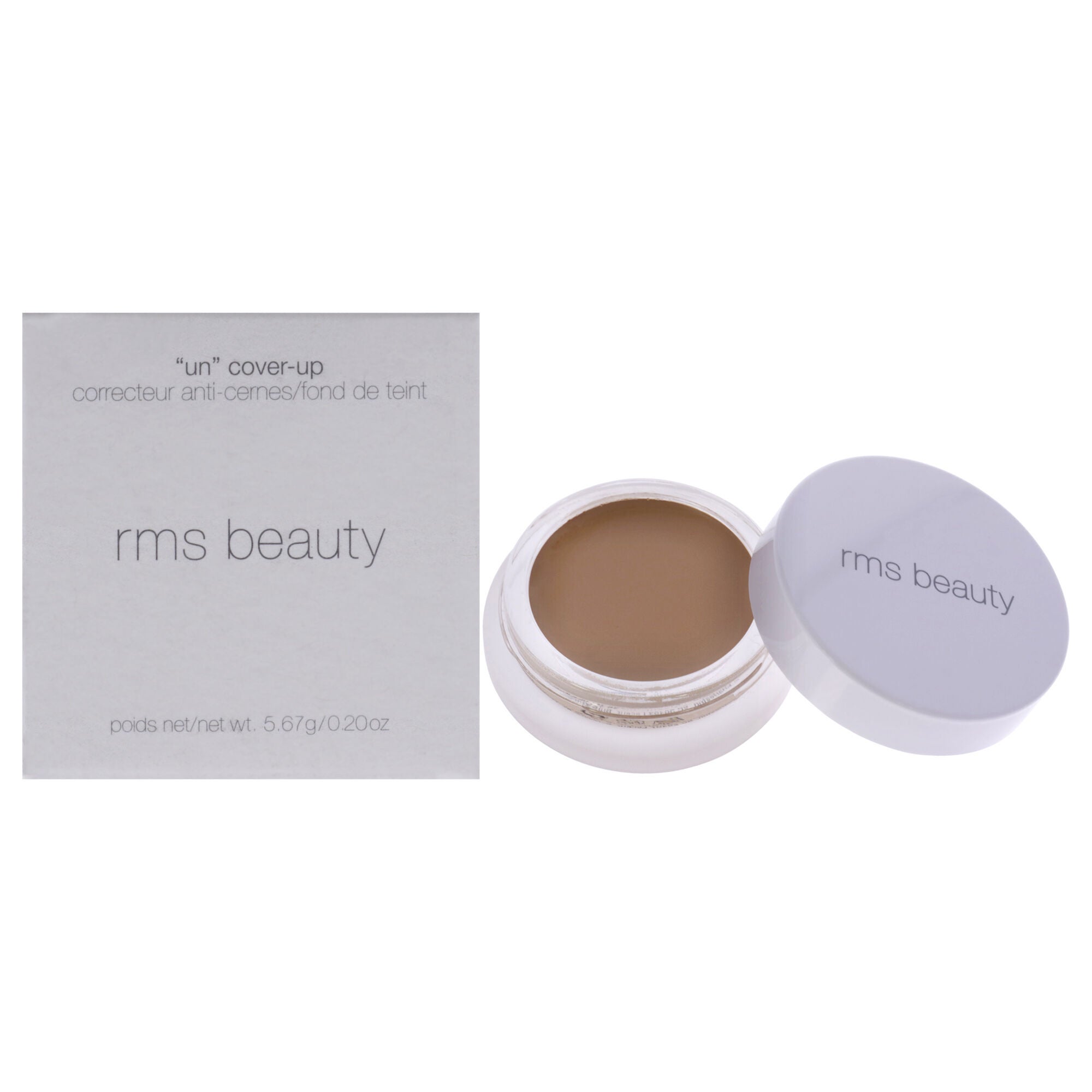 UN Cover-Up Concealer - 22 Light Medium by RMS Beauty for Women - 0.20 oz Concealer, See Description, hi-res image number 0