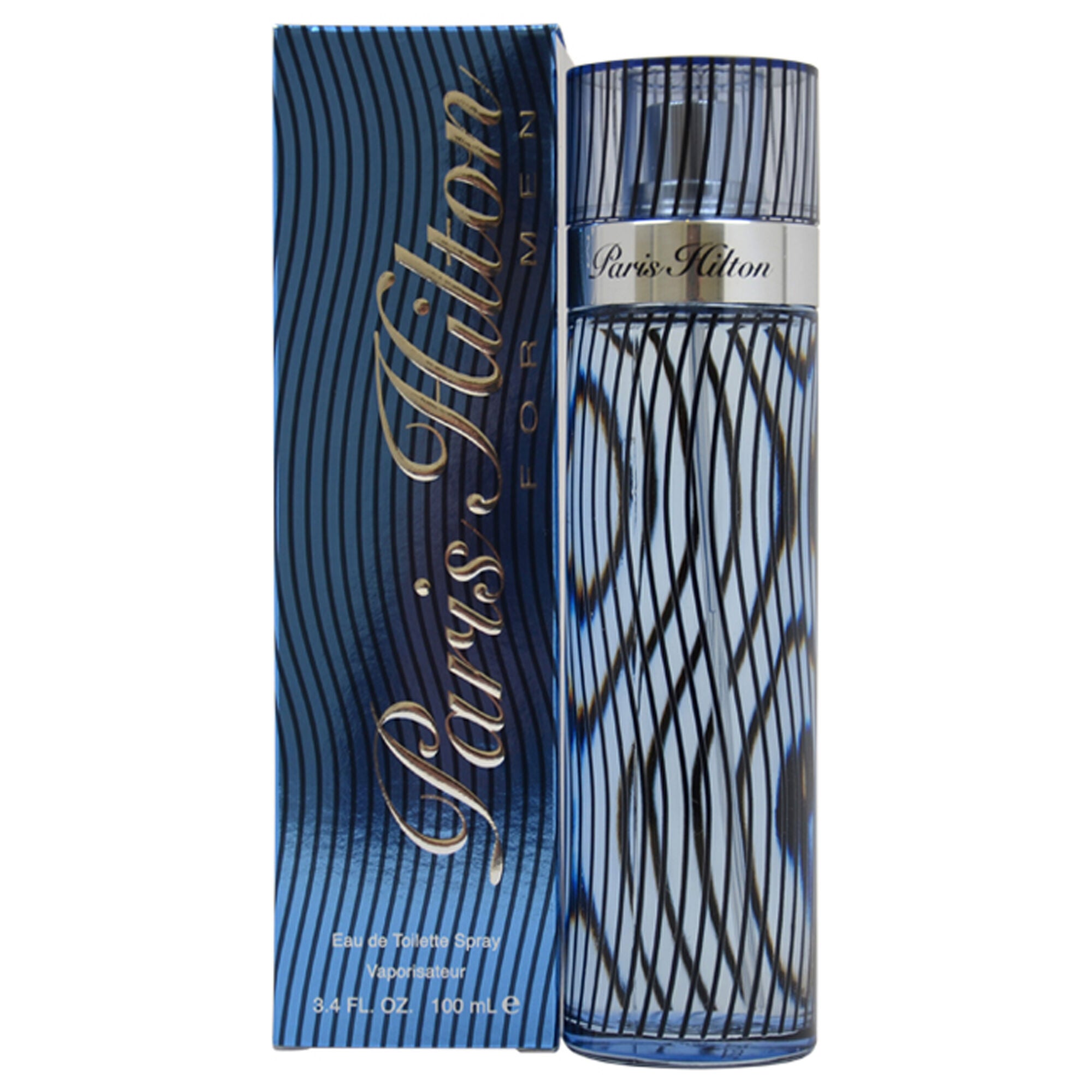 Paris Hilton by Paris Hilton for Men - 3.4 oz EDT Spray, See Description, hi-res image number 0