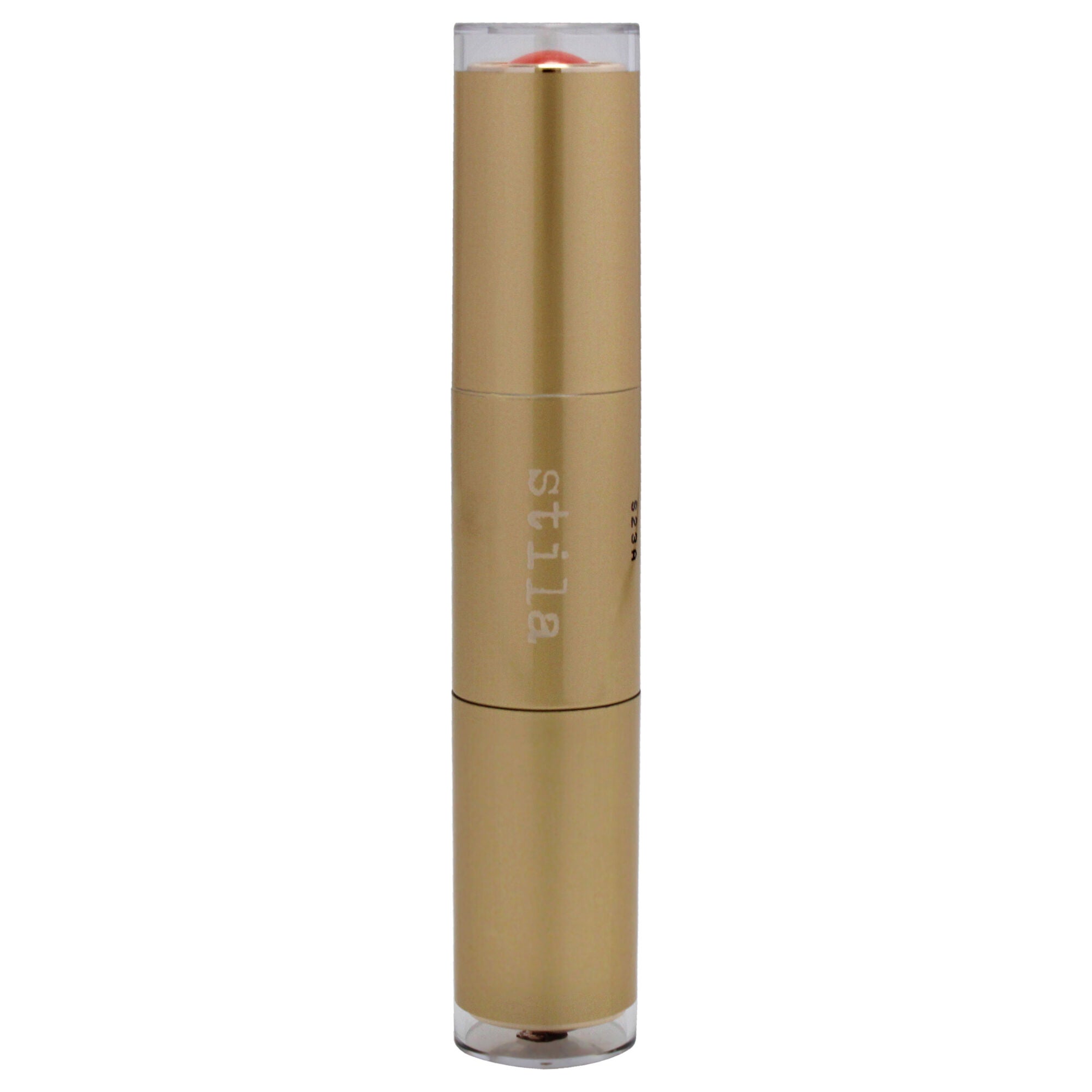 Blush and Bronze Hydro Blur Cheek Duo - Papaya and Tan by Stila for Women - 0.33 oz Makeup, Multi, alternate image number 4